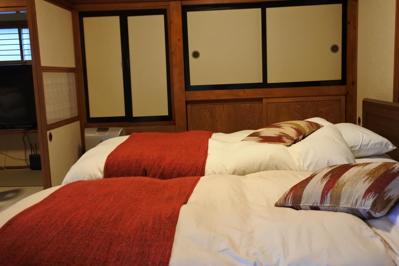 Bettei Himawari Hotell Nikko Eksteriør bilde
