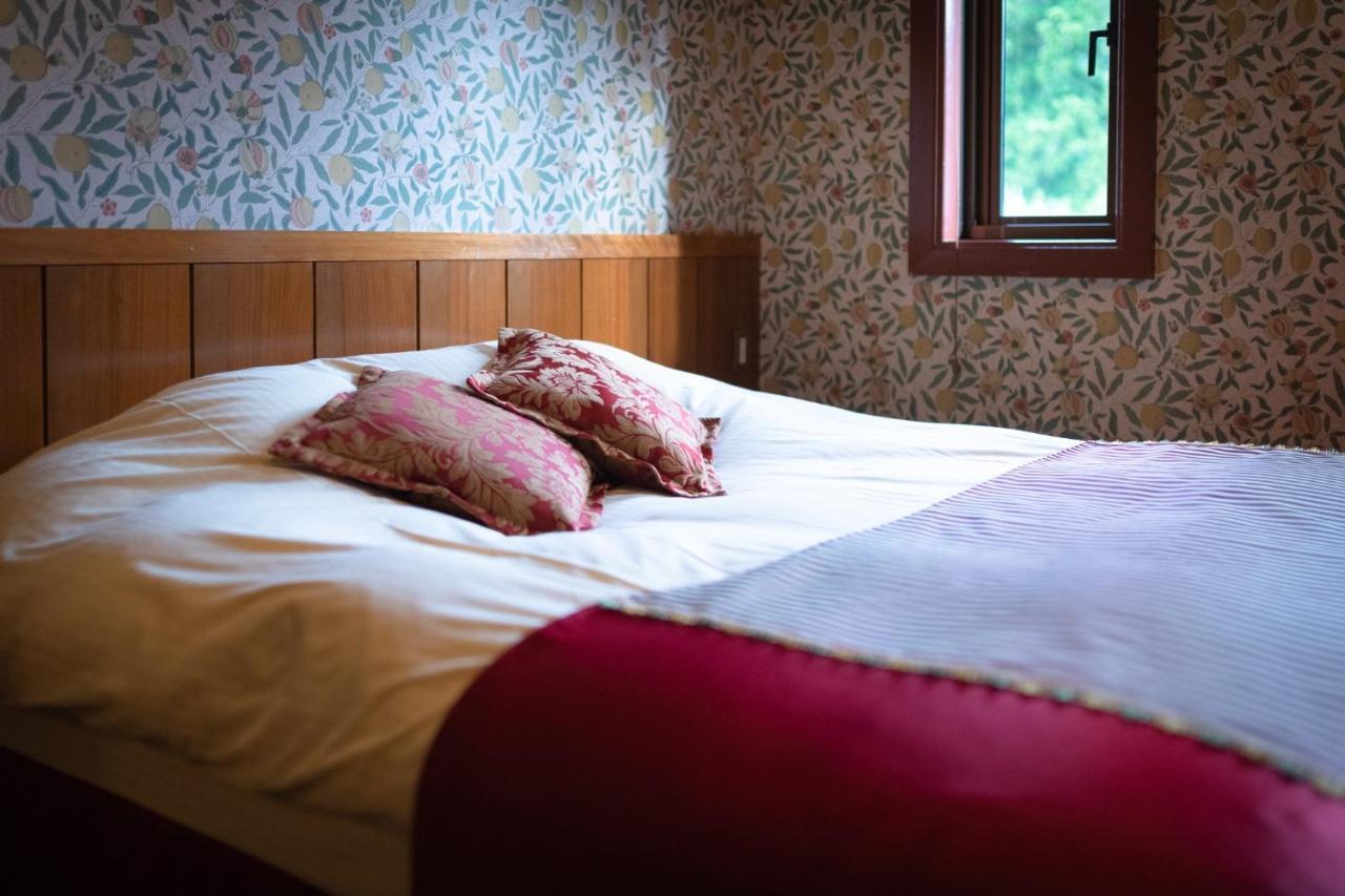 Bettei Himawari Hotell Nikko Eksteriør bilde