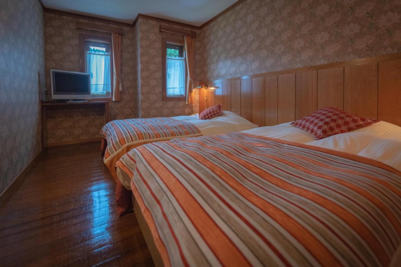 Bettei Himawari Hotell Nikko Eksteriør bilde